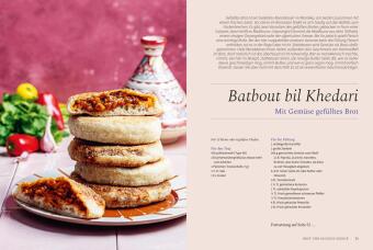 Marrakesch vegetarisch