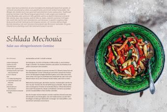Marrakesch vegetarisch