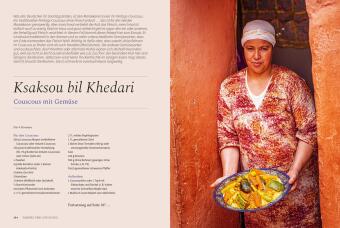 Marrakesch vegetarisch