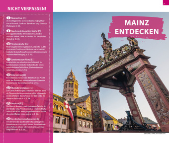 Reise Know-How CityTrip Mainz