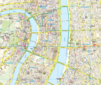 Reise Know-How CityTrip Lyon