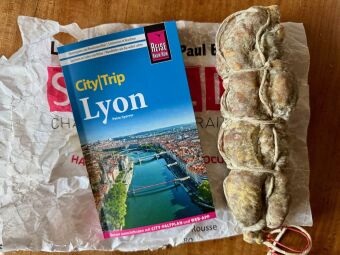 Reise Know-How CityTrip Lyon