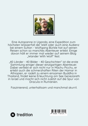 40 Länder - 40 Bilder - 40 Geschichten