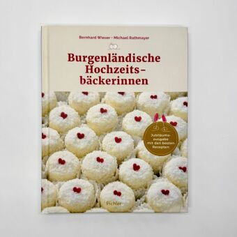 Burgenländische Hochzeitsbäckerinnen