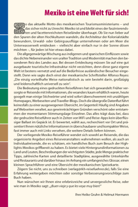 Reise Know-How Reiseführer Mexiko kompakt