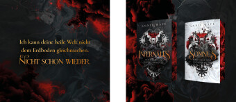 INFERNALIS: Ein Herz von Nacht umhüllt