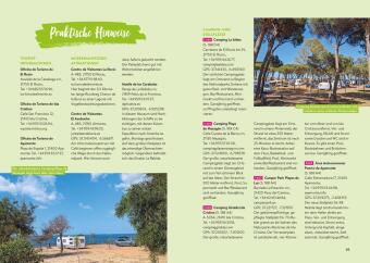 Andalusien mit dem Wohnmobil