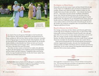 Der inoffizielle Jane Austen Reiseführer