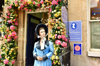 Der inoffizielle Jane Austen Reiseführer