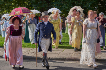Der inoffizielle Jane Austen Reiseführer
