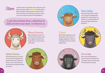 Spanien for kids