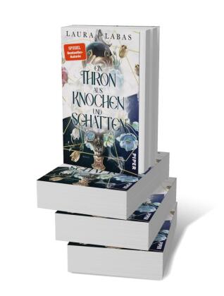 Ein Thron aus Knochen und Schatten