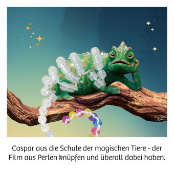 Die Schule der magischen Tiere - Caspar mit magischen UV-Perlen