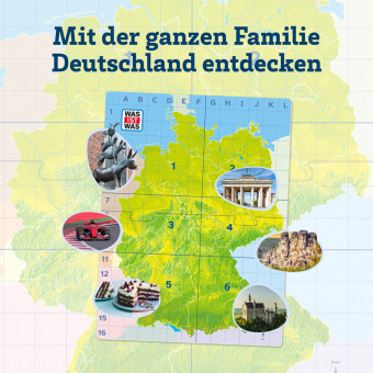 WAS IST WAS - Entdecke Deutschland