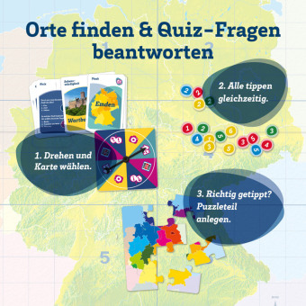 WAS IST WAS - Entdecke Deutschland