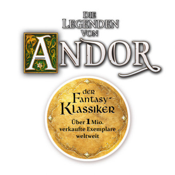 Die Legenden von Andor - Das ferne Land