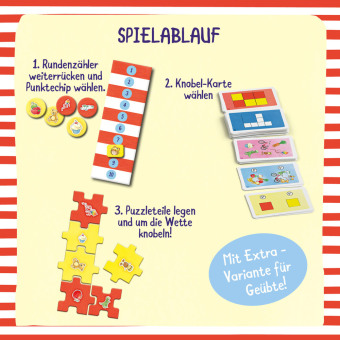 Meine Freundin Conni - Kunterbunter Knobelspaß