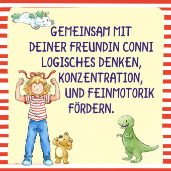 Meine Freundin Conni - Kunterbunter Knobelspaß