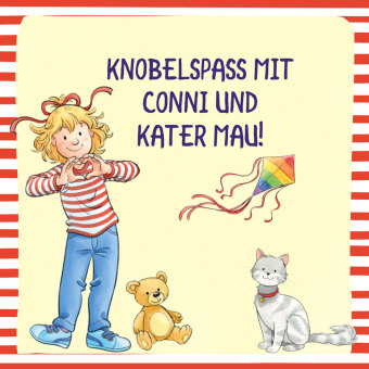 Meine Freundin Conni - Kunterbunter Knobelspaß