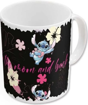 Tasse Disney Stitch (Stitch & Angel) Thermoeffekt