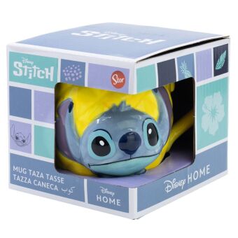 Tasse Disney Stitch (Pineapple) 3D