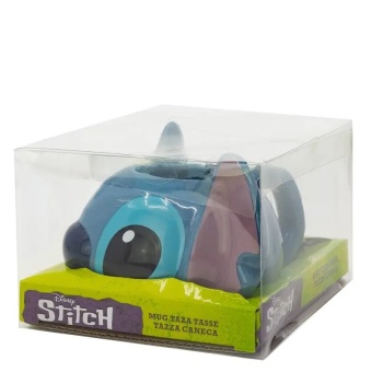 Tasse Disney Stitch 3D (385 ml)