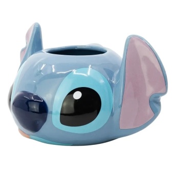 Tasse Disney Stitch 3D (385 ml)