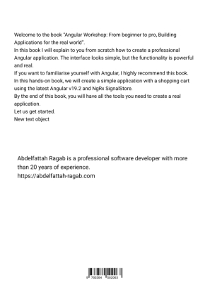 Angular Workshop 