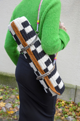 Setz dein Häkel-Statement! Taschen, Accessoires und Deko
