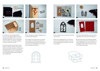 Die Book Nook Werkstatt