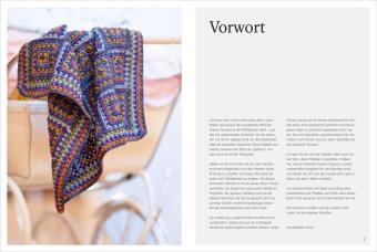 Granny Squares für die Kleinen
