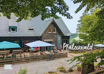 Hütten-Geheimtipps Pfälzerwald