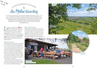 Hütten-Geheimtipps Pfälzerwald