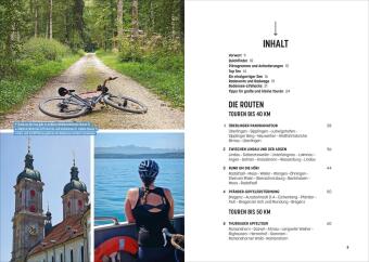Bodensee mit dem Gravelbike