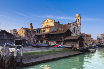 Secret Places Venedig