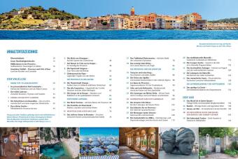 Das Reisebuch Provence mit Cote d'Azur