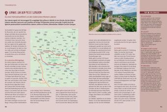 Das Reisebuch Provence mit Cote d'Azur