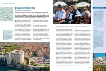 Das Reisebuch Provence mit Cote d'Azur