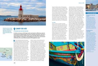 Das Reisebuch Provence mit Cote d'Azur