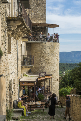 Das Reisebuch Provence mit Cote d'Azur