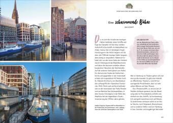 Das Buch der kuriosen Orte in Hamburg