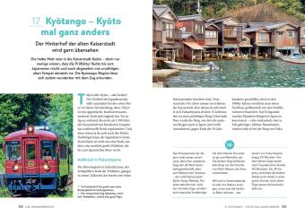Japan mit dem Zug entdecken