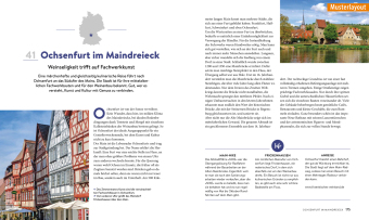 Charmante Altstädte in Deutschland