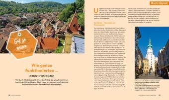 Charmante Altstädte in Deutschland