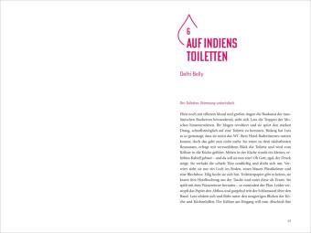 Fettnäpfchenführer Indien
