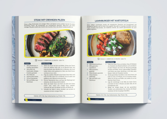 Dutch Oven leicht gemacht! Geniale 5-Zutaten-Rezepte für Unterwegs - Das Dutch Oven Rezeptbuch für unvergessliche Camping & Erlebnisse