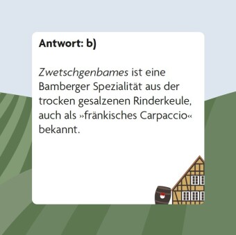 Das Franken-Quiz (Neuausgabe)