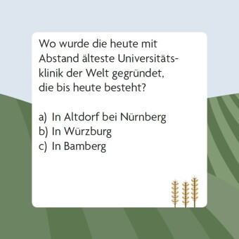 Das Franken-Quiz (Neuausgabe)