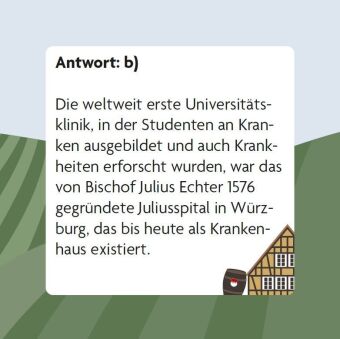 Das Franken-Quiz (Neuausgabe)