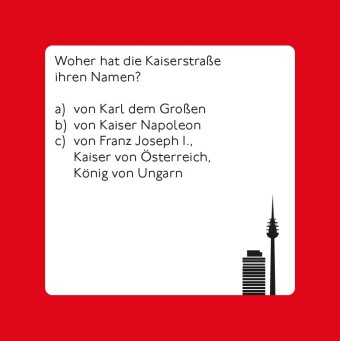 Das Nürnberg-Quiz (Neuausgabe)